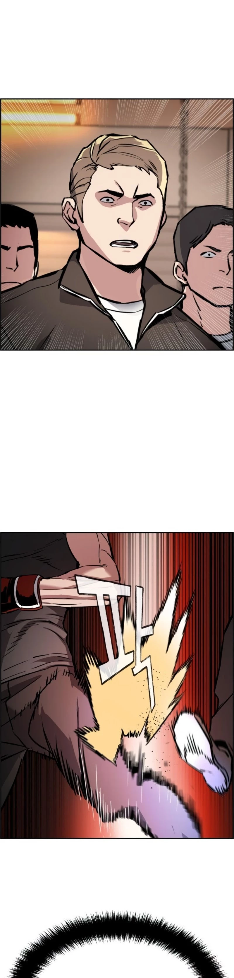 Read Teenage Mercenary EN Manga Online