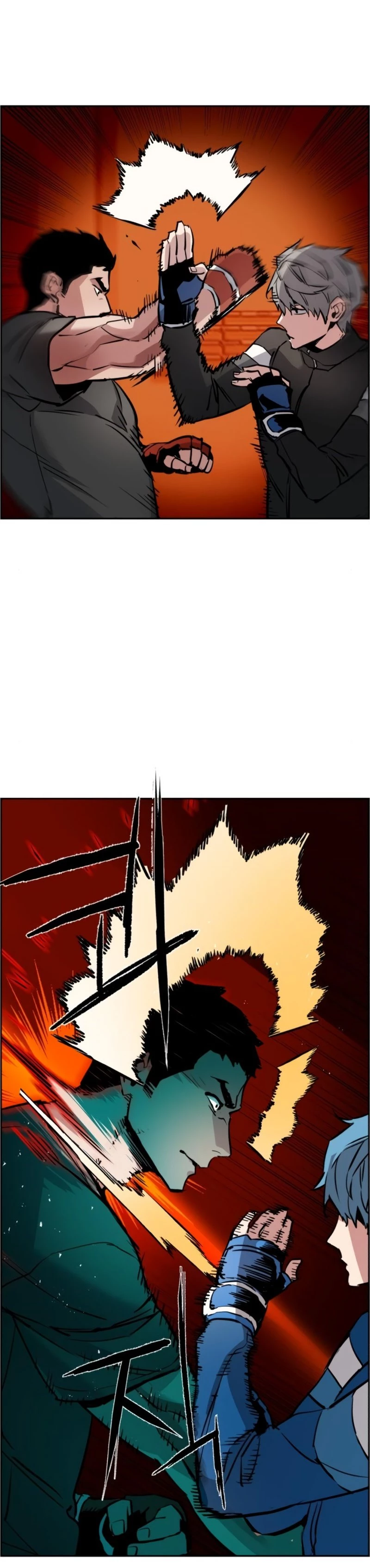 Read Teenage Mercenary EN Manga Online