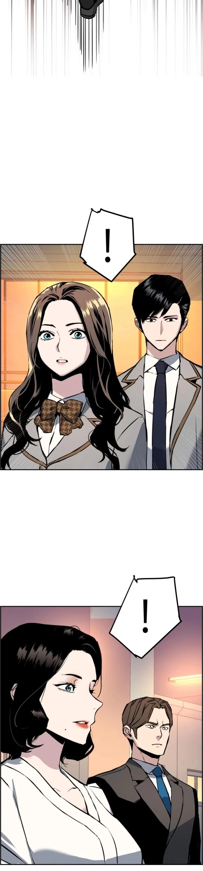 Read Teenage Mercenary EN Manga Online