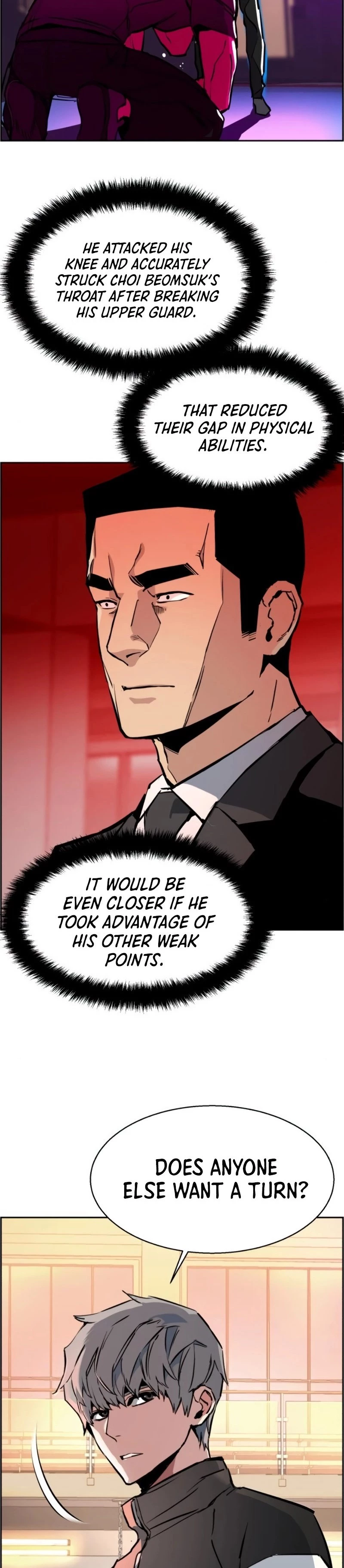 Read Teenage Mercenary EN Manga Online