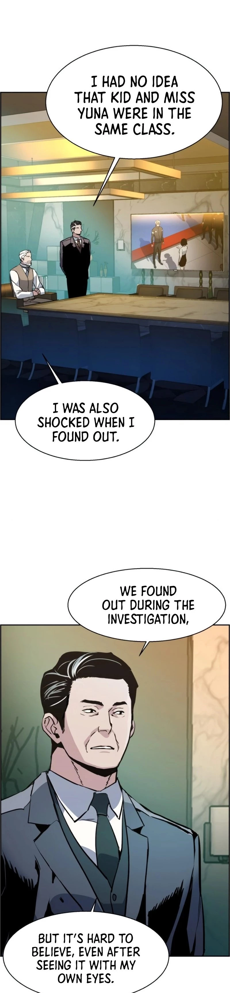 Read Teenage Mercenary EN Manga Online