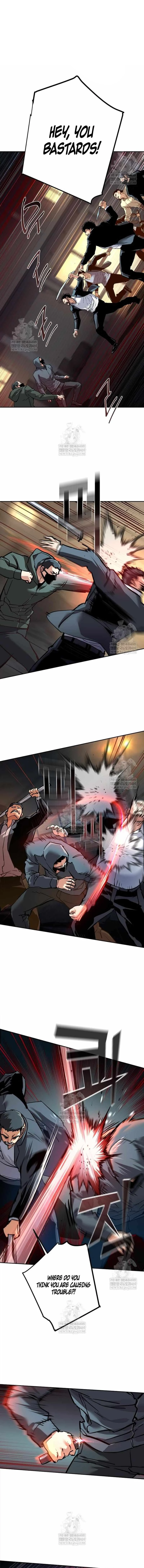 Read Teenage Mercenary EN Manga Online