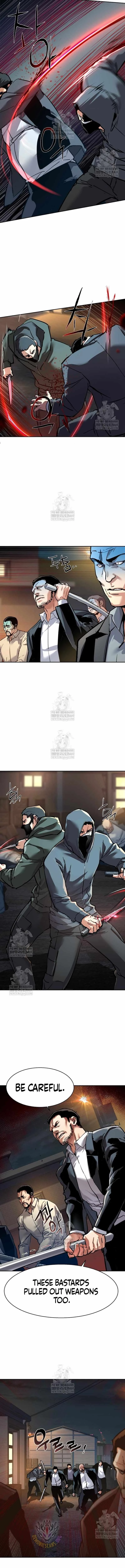 Read Teenage Mercenary EN Manga Online