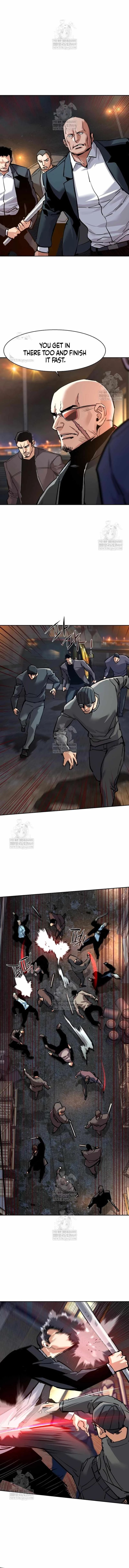 Read Teenage Mercenary EN Manga Online