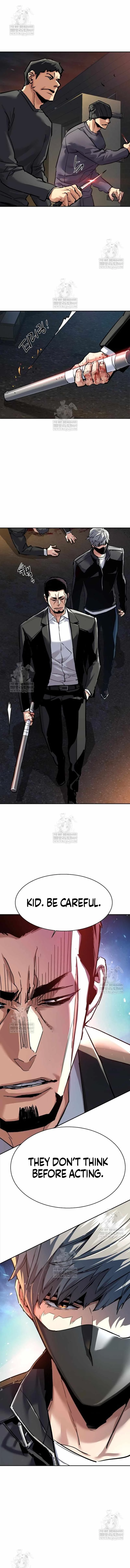 Read Teenage Mercenary EN Manga Online