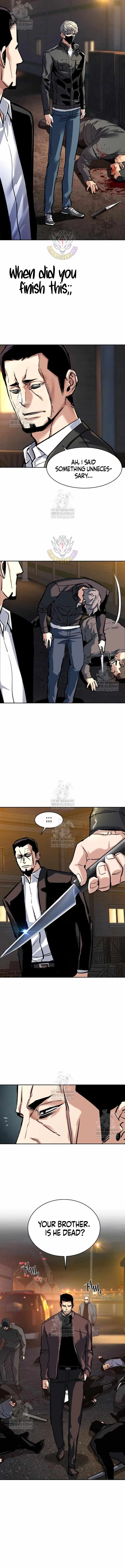 Read Teenage Mercenary EN Manga Online