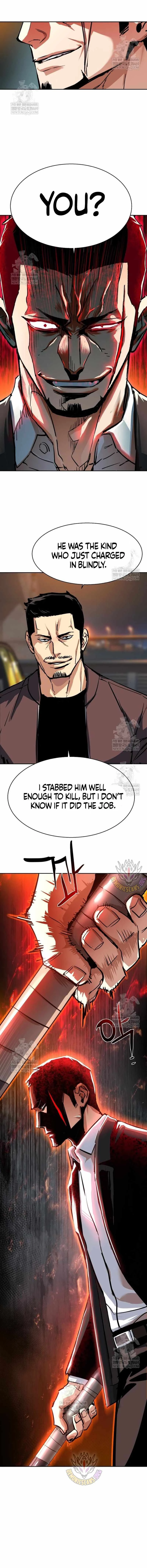 Read Teenage Mercenary EN Manga Online