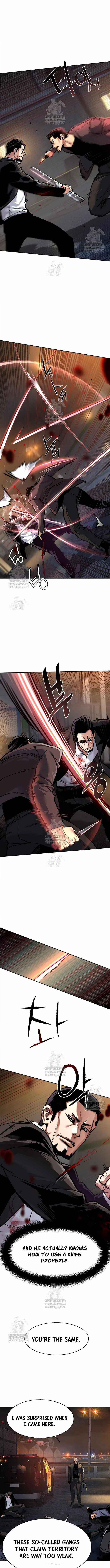 Read Teenage Mercenary EN Manga Online