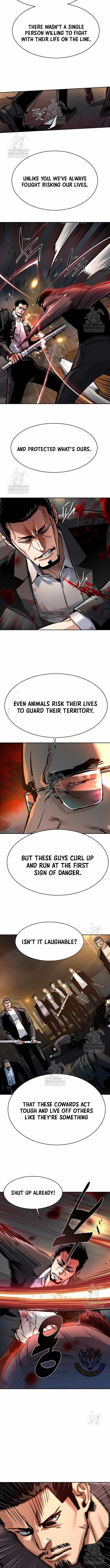 Read Teenage Mercenary EN Manga Online