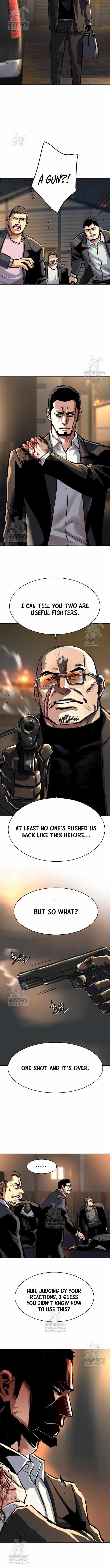 Read Teenage Mercenary EN Manga Online