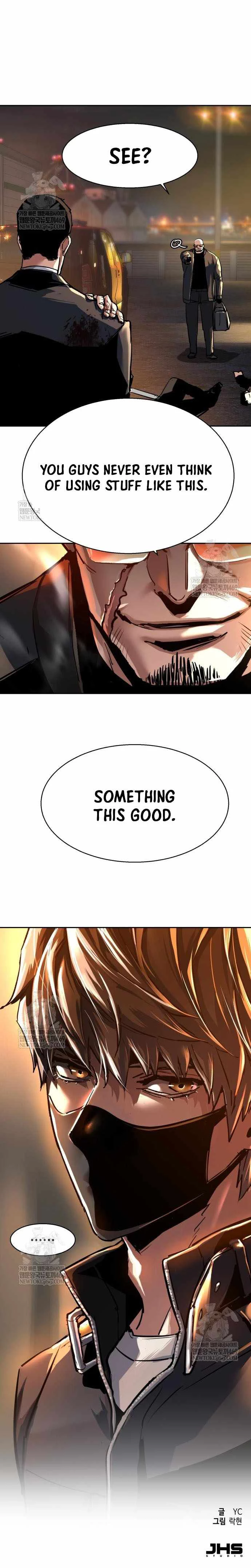 Read Teenage Mercenary EN Manga Online