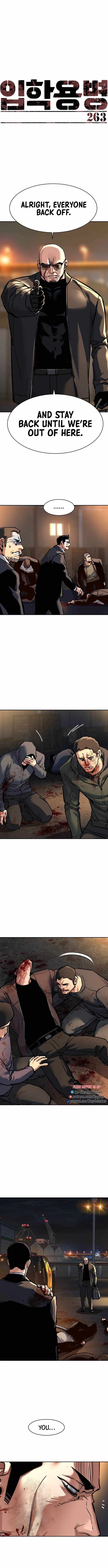 Read Teenage Mercenary EN Manga Online