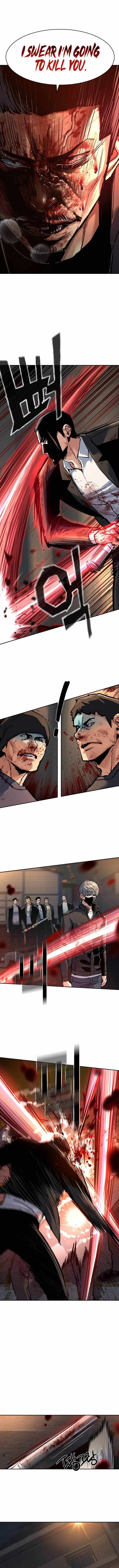 Read Teenage Mercenary EN Manga Online