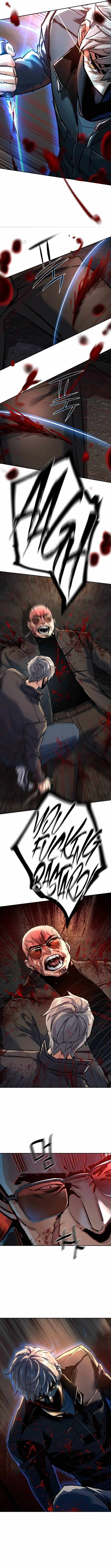 Read Teenage Mercenary EN Manga Online