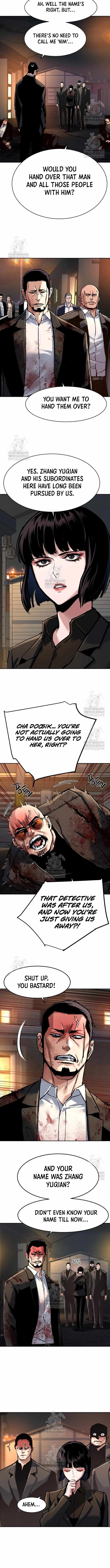 Read Teenage Mercenary EN Manga Online