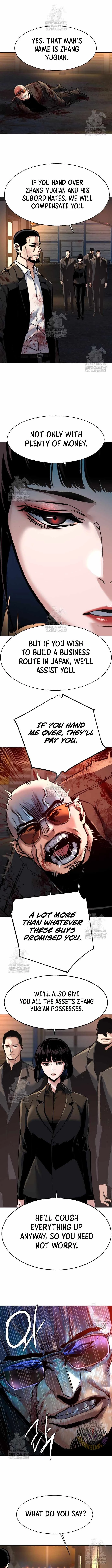 Read Teenage Mercenary EN Manga Online