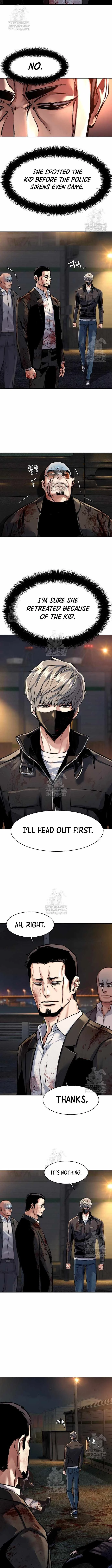 Read Teenage Mercenary EN Manga Online