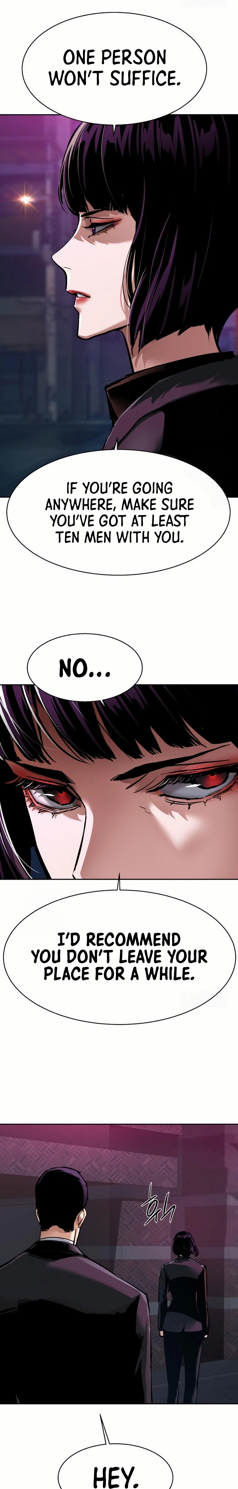 Read Teenage Mercenary EN Manga Online