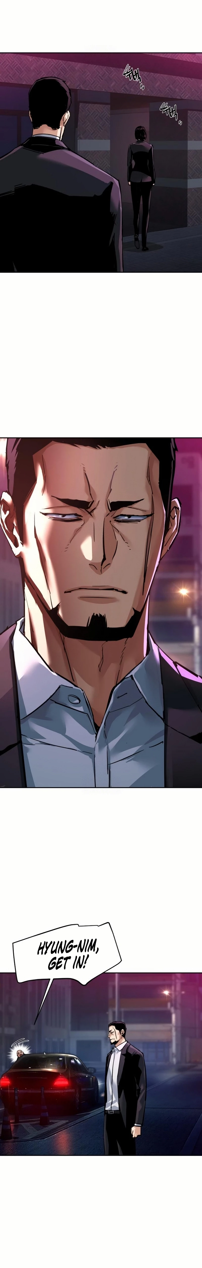 Read Teenage Mercenary EN Manga Online
