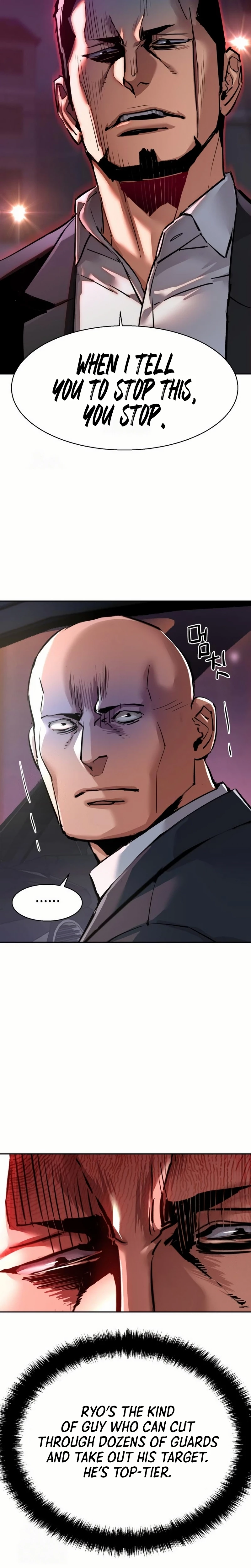 Read Teenage Mercenary EN Manga Online