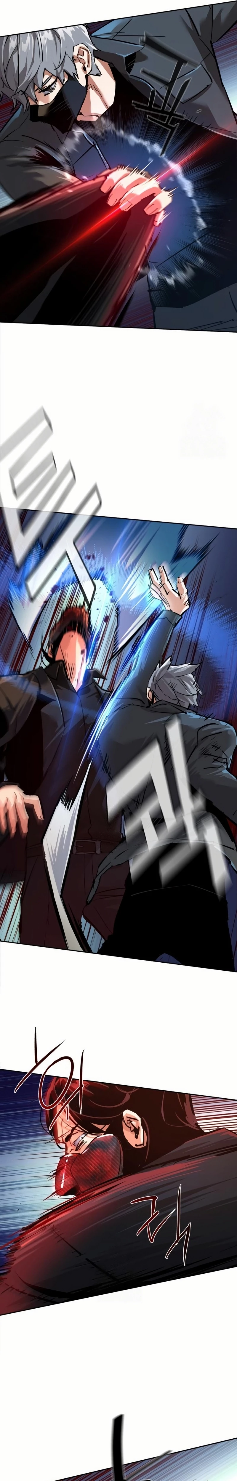 Read Teenage Mercenary EN Manga Online