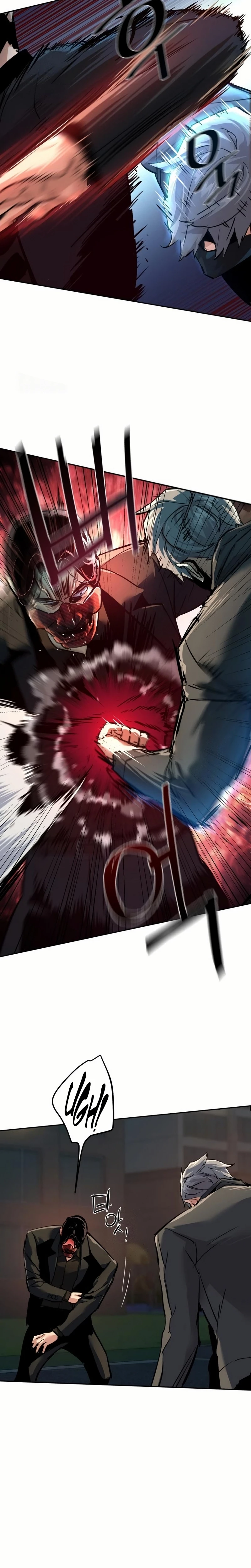 Read Teenage Mercenary EN Manga Online