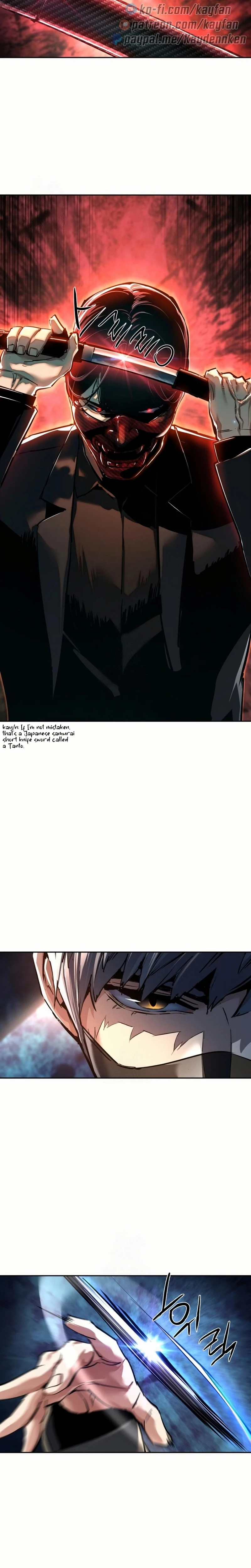 Read Teenage Mercenary EN Manga Online