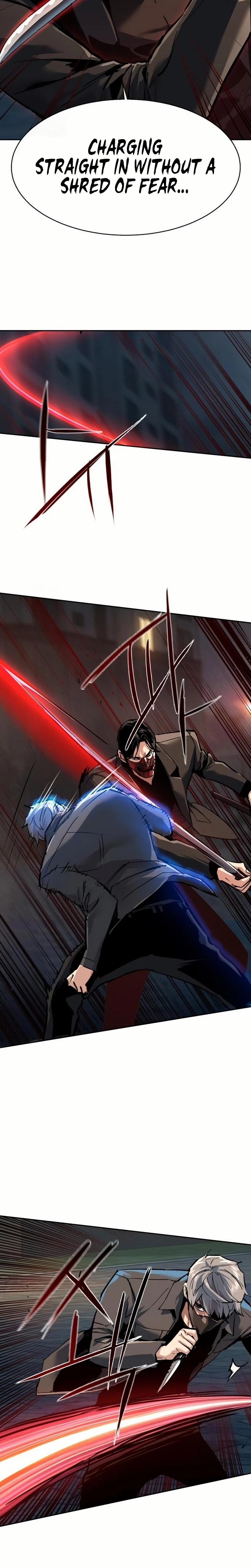 Read Teenage Mercenary EN Manga Online