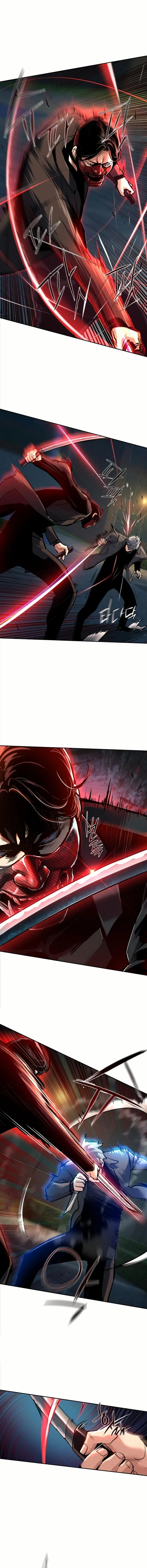 Read Teenage Mercenary EN Manga Online
