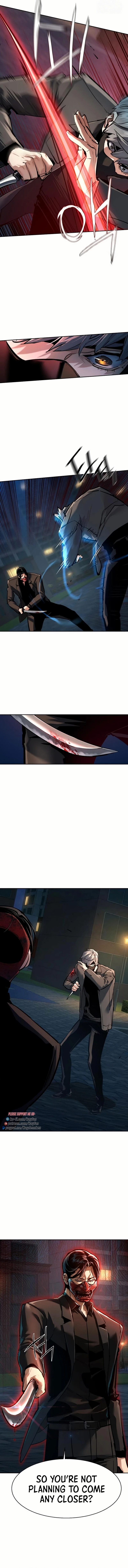 Read Teenage Mercenary EN Manga Online