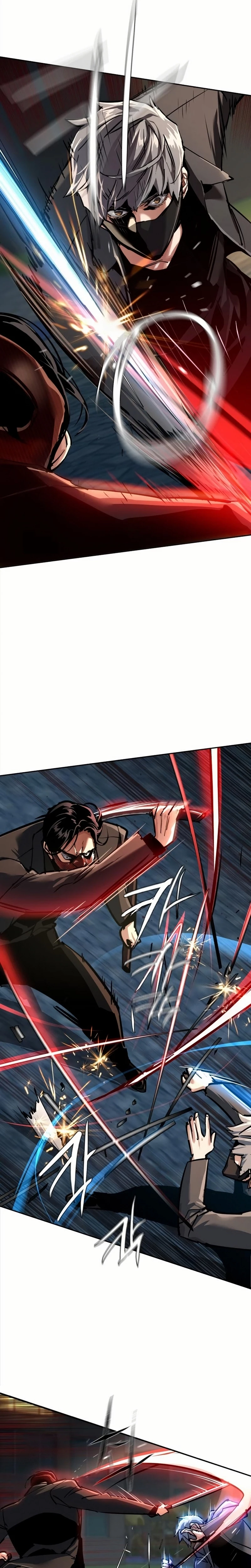 Read Teenage Mercenary EN Manga Online