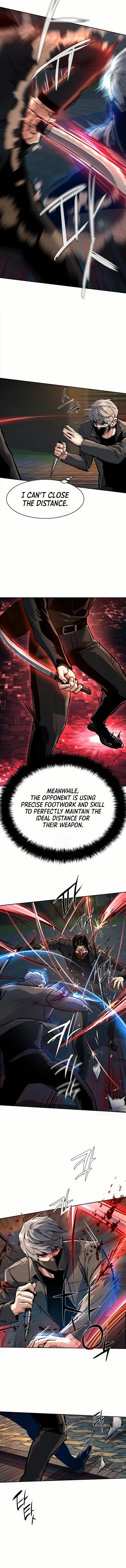 Read Teenage Mercenary EN Manga Online