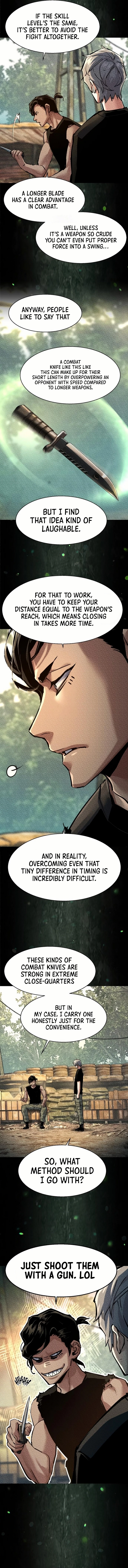 Read Teenage Mercenary EN Manga Online