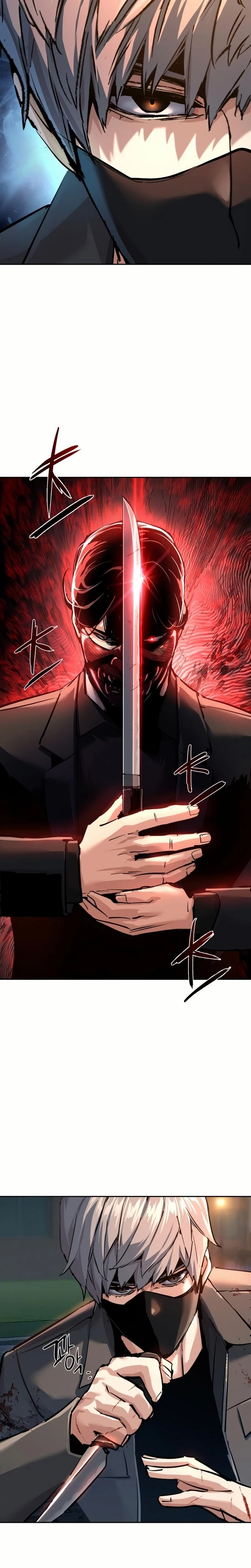 Read Teenage Mercenary EN Manga Online