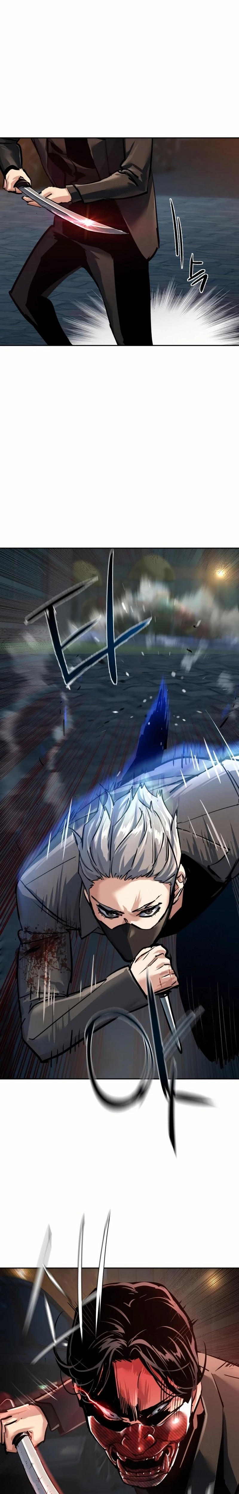 Read Teenage Mercenary EN Manga Online