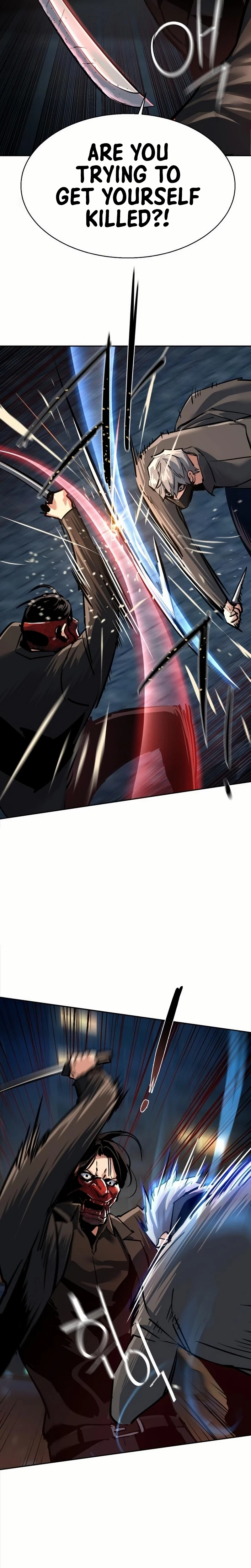 Read Teenage Mercenary EN Manga Online