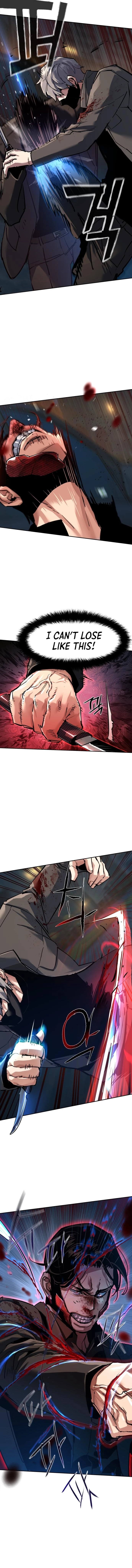 Read Teenage Mercenary EN Manga Online