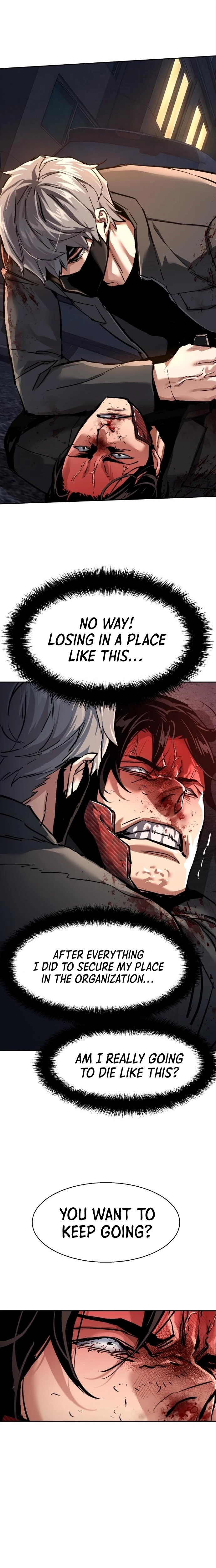 Read Teenage Mercenary EN Manga Online