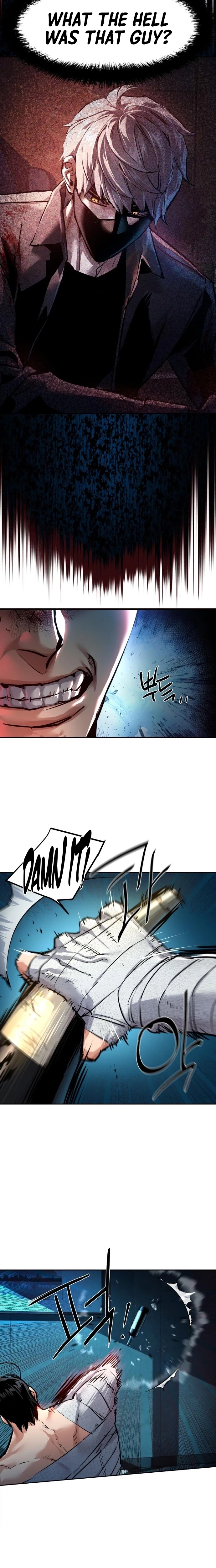 Read Teenage Mercenary EN Manga Online