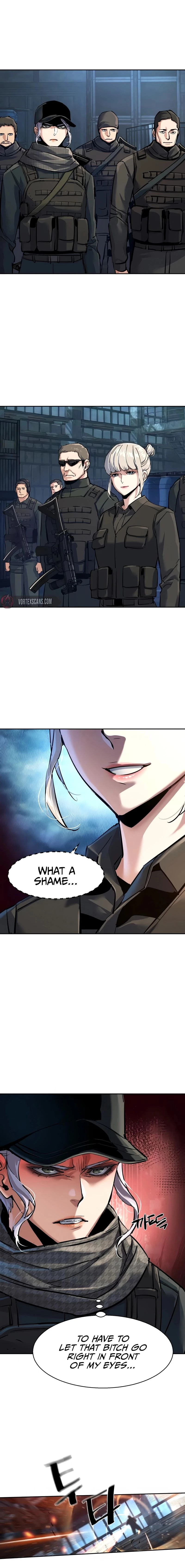 Read Teenage Mercenary EN Manga Online