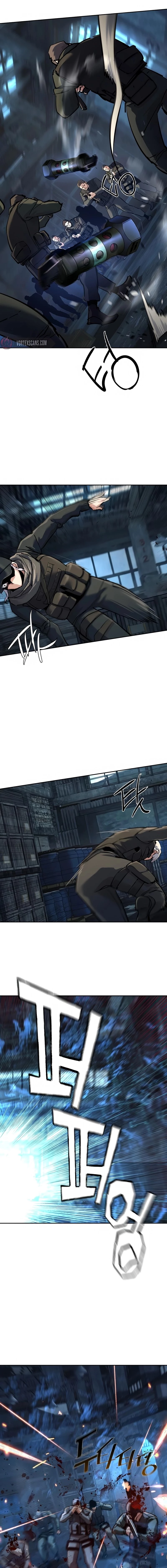 Read Teenage Mercenary EN Manga Online