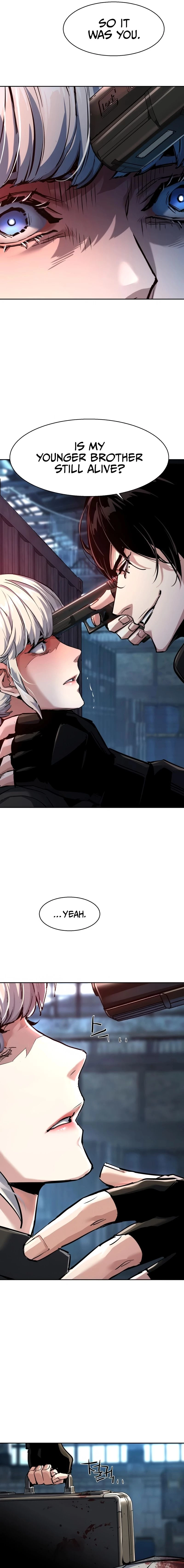 Read Teenage Mercenary EN Manga Online