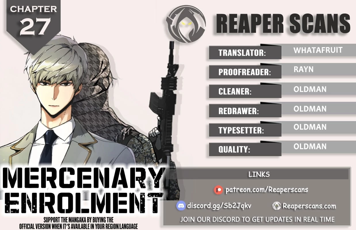 Read Teenage Mercenary EN Manga Online