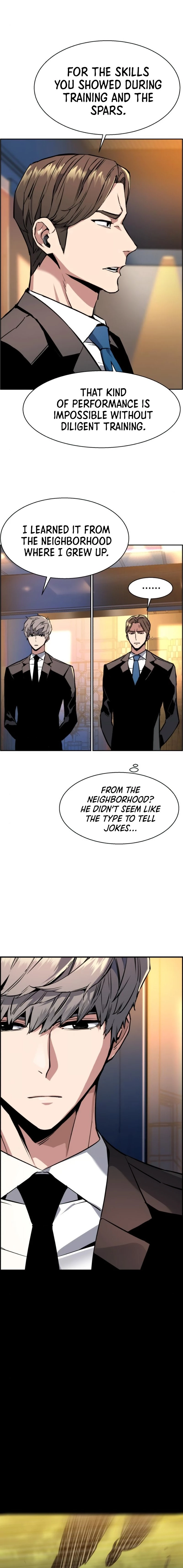 Read Teenage Mercenary EN Manga Online