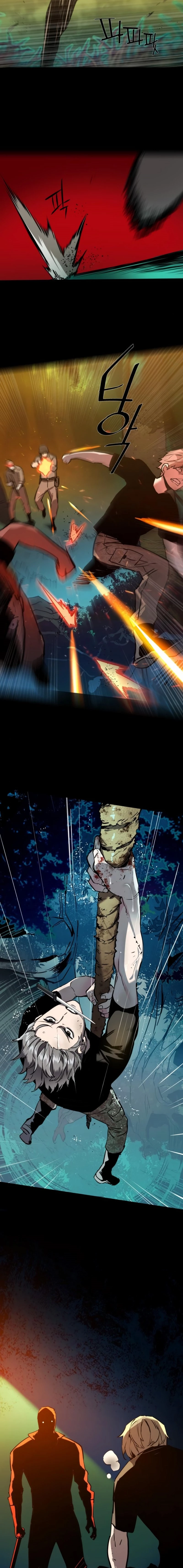 Read Teenage Mercenary EN Manga Online