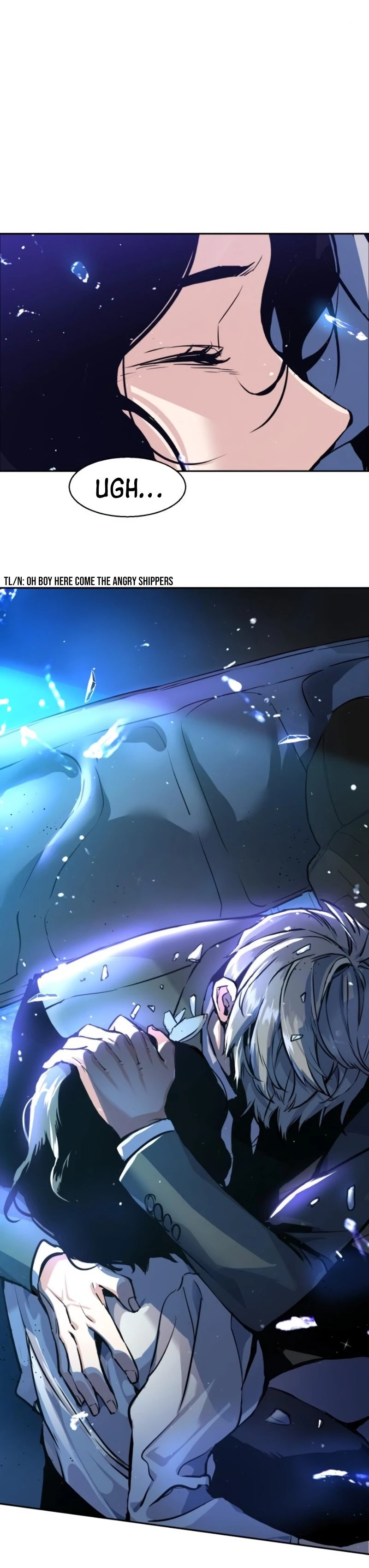 Read Teenage Mercenary EN Manga Online