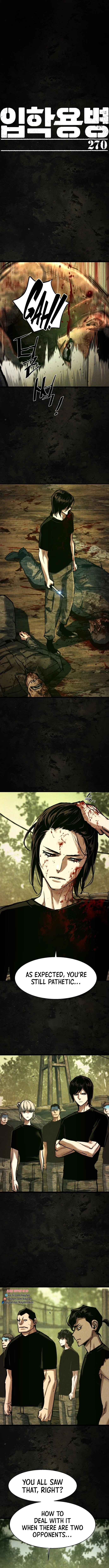 Read Teenage Mercenary EN Manga Online