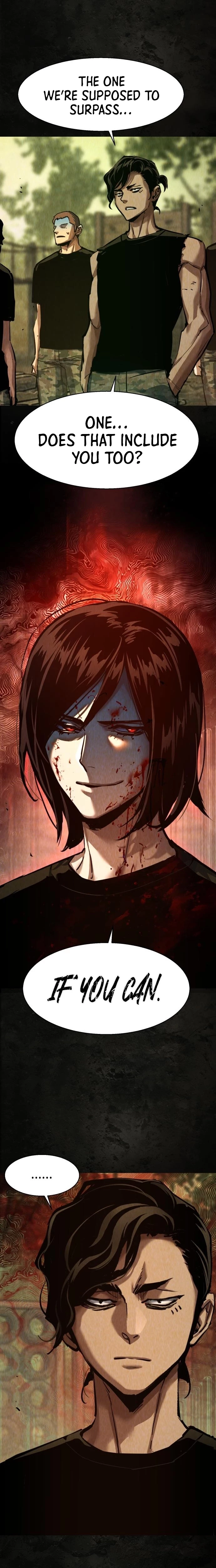 Read Teenage Mercenary EN Manga Online