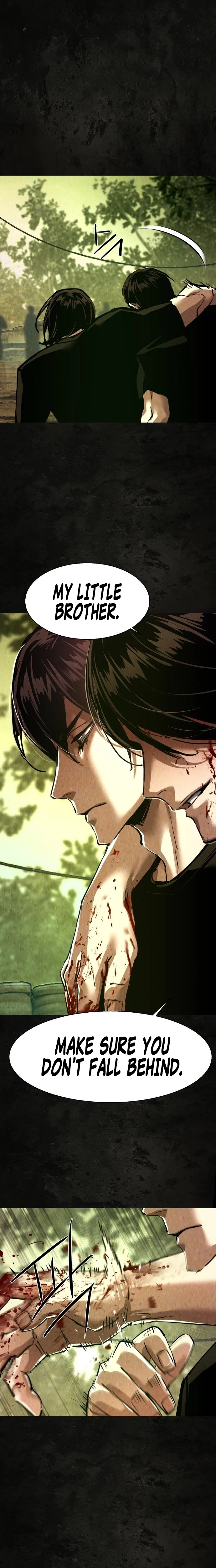 Read Teenage Mercenary EN Manga Online