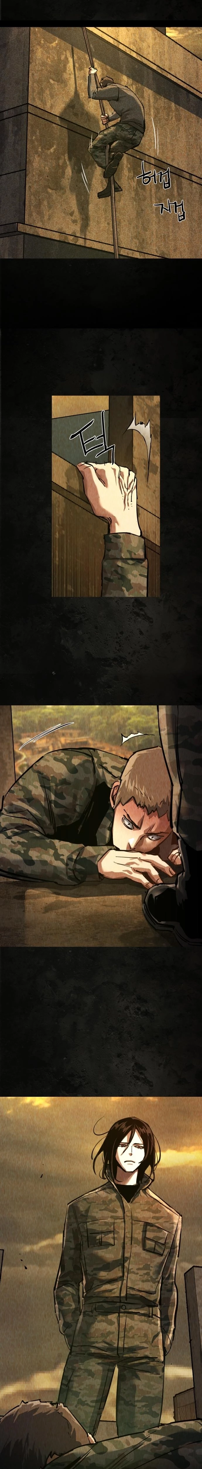 Read Teenage Mercenary EN Manga Online